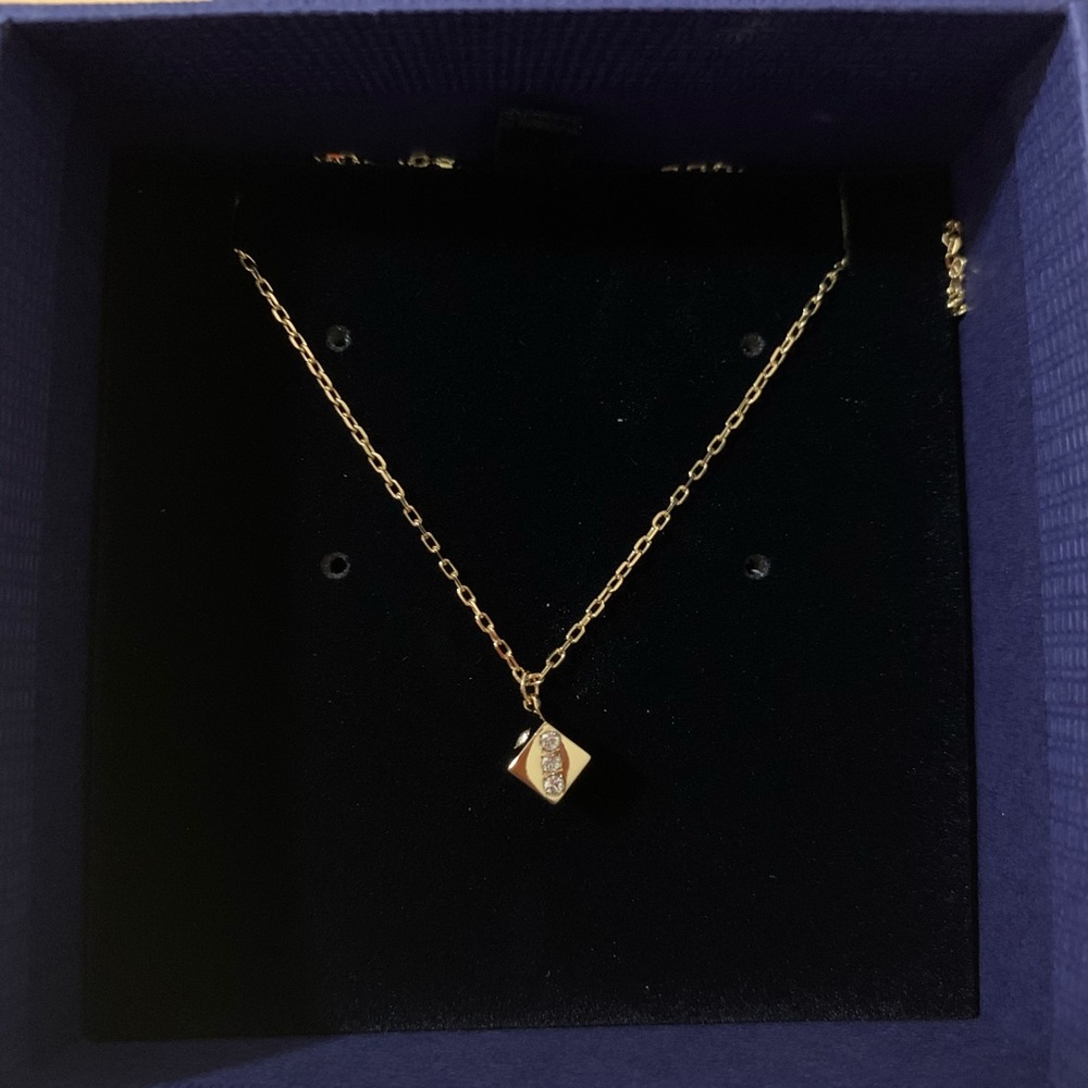 Swarovski necklace